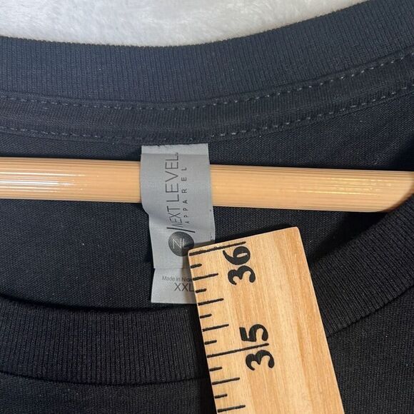 Alicia Keys Underdog concert release black long sleeve T-shirt Men‎ 2XL - Picture 6 of 6